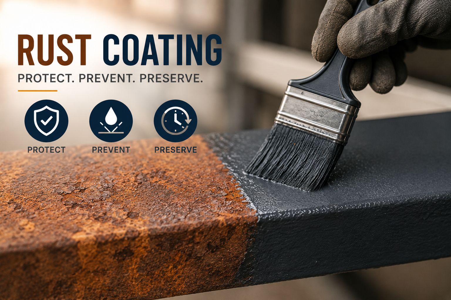 Rust Coating: How Protective Coatings Stop Corrosion